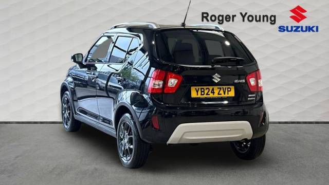 2024 Suzuki Ignis 1.2 Dualjet MHEV SZ5 ALLGRIP