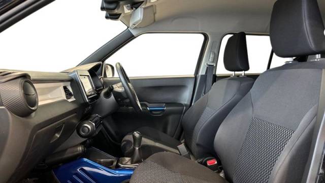 2024 Suzuki Ignis 1.2 Dualjet MHEV SZ5 ALLGRIP