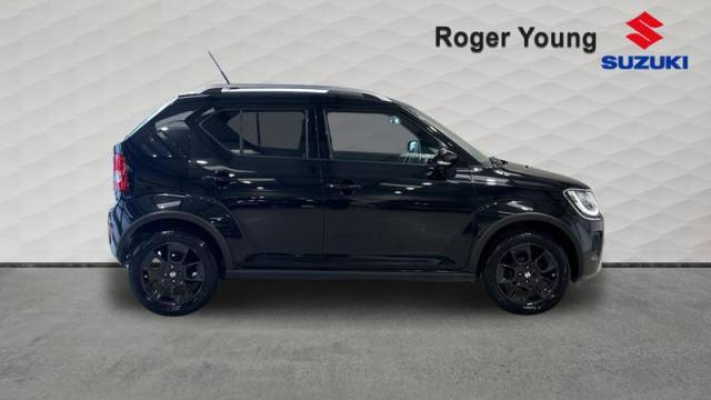 2024 Suzuki Ignis 1.2 Dualjet MHEV SZ5 ALLGRIP