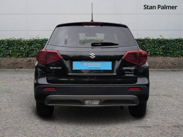 2022 Suzuki Vitara 1.5 Hybrid SZ5 ALLGRIP 5dr AGS