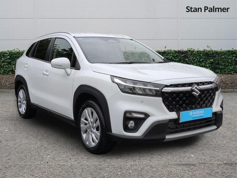 2025 Suzuki S-Cross