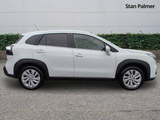 2025 Suzuki S-Cross 1.4 Boosterjet 48V Hybrid Motion 5dr