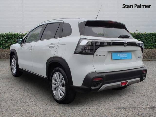 2025 Suzuki S-Cross 1.4 Boosterjet 48V Hybrid Motion 5dr