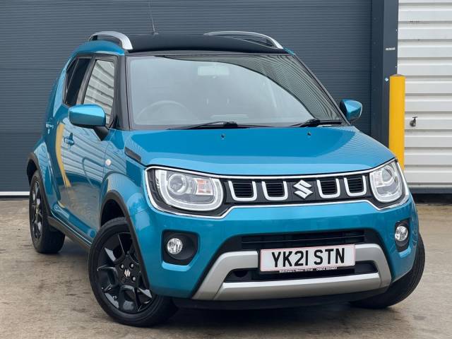Suzuki Ignis 1.2 Hatchback SZ-T Hatchback Petrol