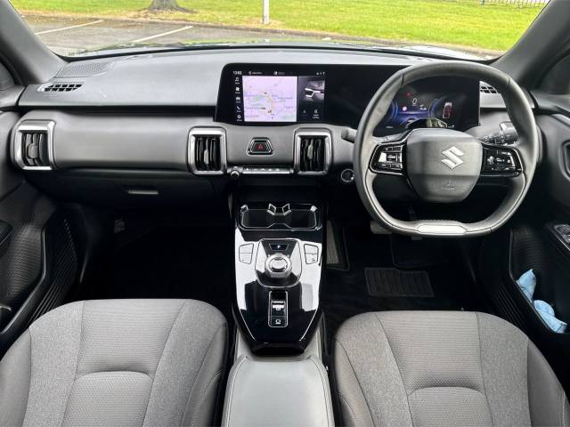 2026 Suzuki E-vitara 5dr 128kw 61kwh Motion