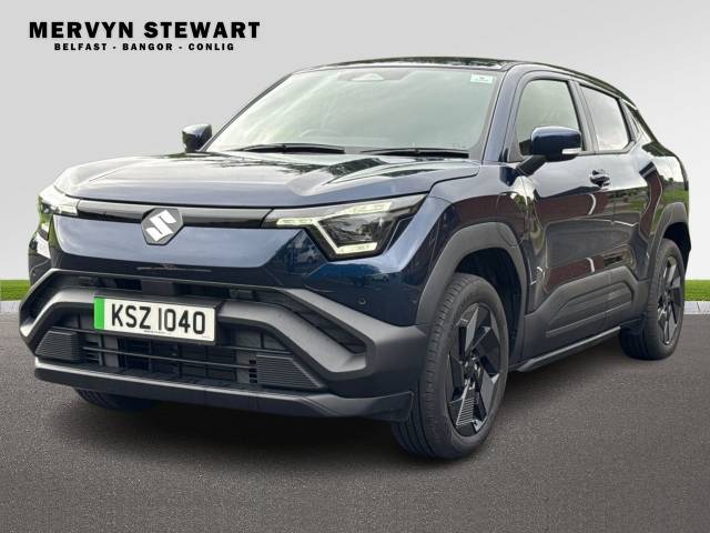 2026 Suzuki E-vitara 5dr 128kw 61kwh Motion