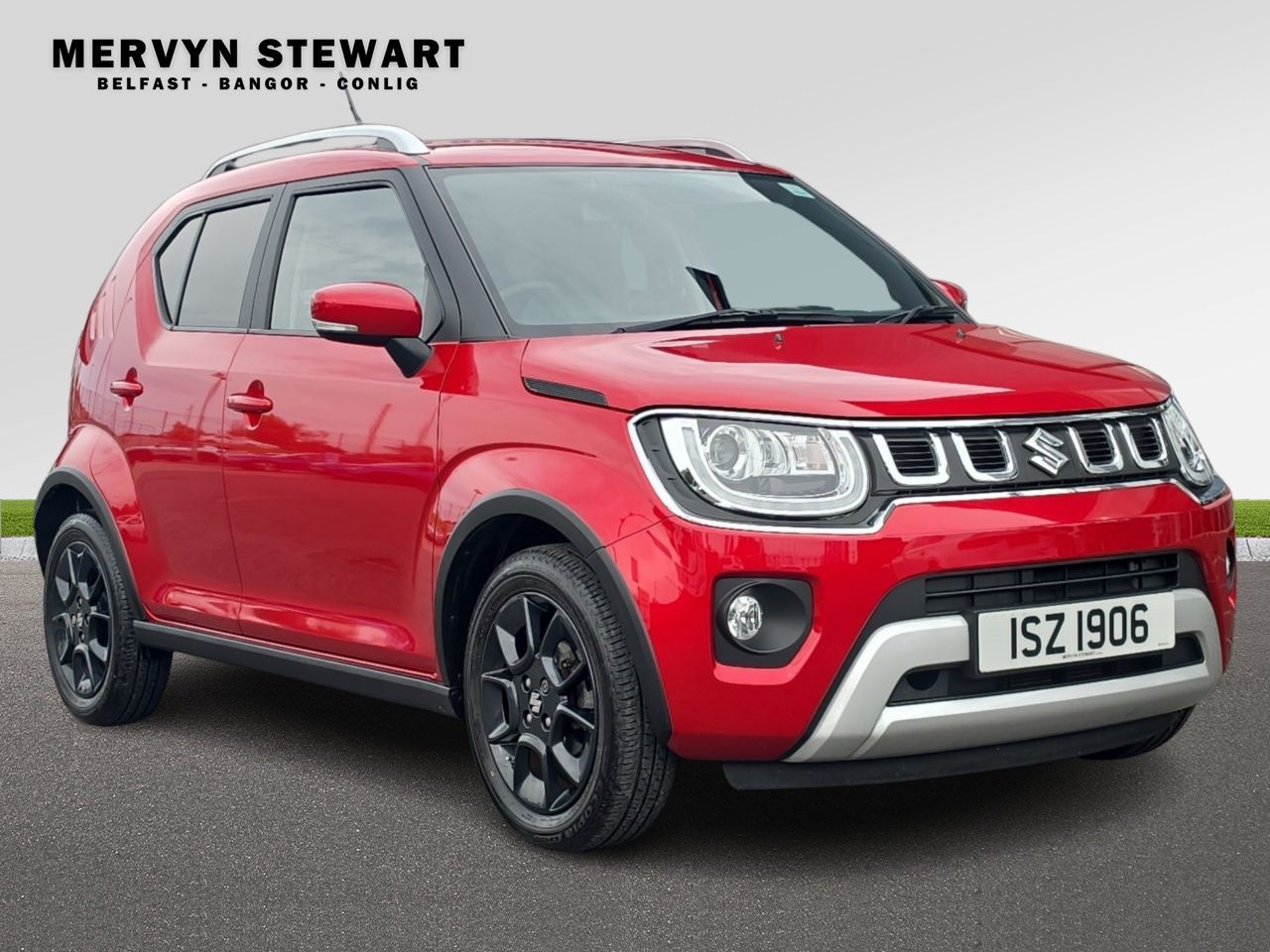 2024 Suzuki Ignis