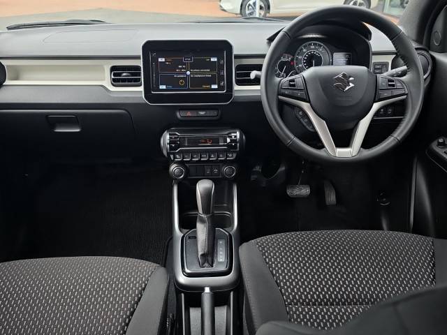 2024 Suzuki Ignis 5dr Hat 1.2 Dljt 12v Hbd Sz5 Cvt