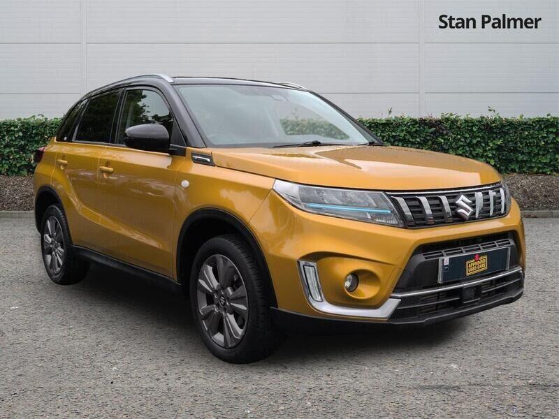 2021 Suzuki Vitara
