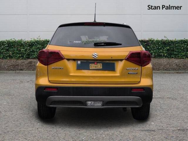 2021 Suzuki Vitara 1.4 Boosterjet 48V Hybrid SZ-T 5dr Auto