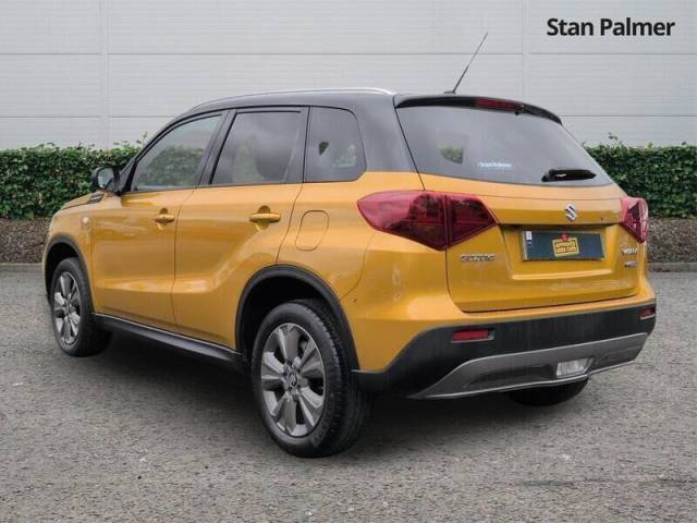 2021 Suzuki Vitara 1.4 Boosterjet 48V Hybrid SZ-T 5dr Auto