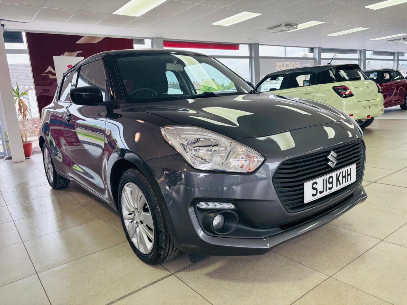 2019 Suzuki Swift