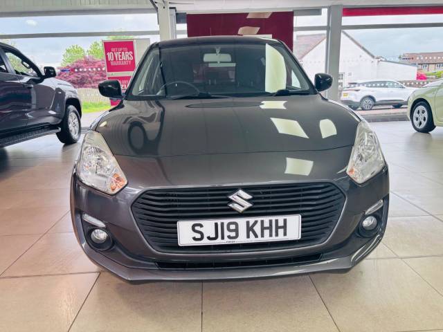 2019 Suzuki Swift 1.0 Boosterjet SZ-T 5dr