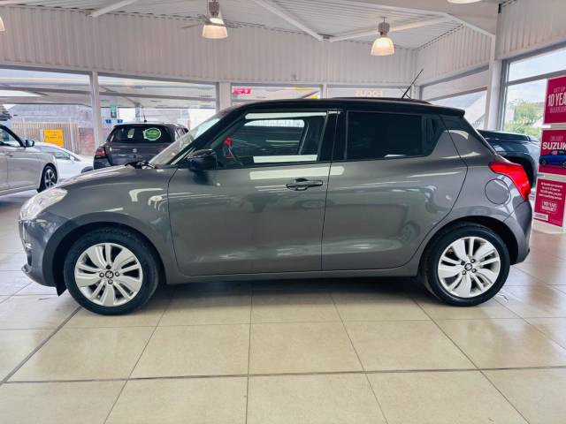 2019 Suzuki Swift 1.0 Boosterjet SZ-T 5dr