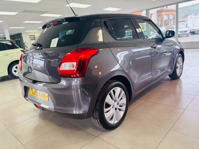 2019 Suzuki Swift 1.0 Boosterjet SZ-T 5dr