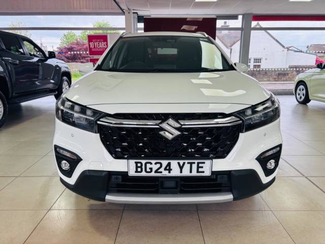 2024 Suzuki S-Cross 1.5 Hybrid Motion 5dr AGS