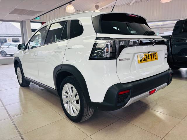 2024 Suzuki S-Cross 1.5 Hybrid Motion 5dr AGS