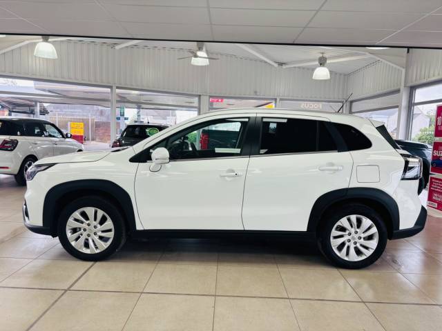 2024 Suzuki S-Cross 1.5 Hybrid Motion 5dr AGS