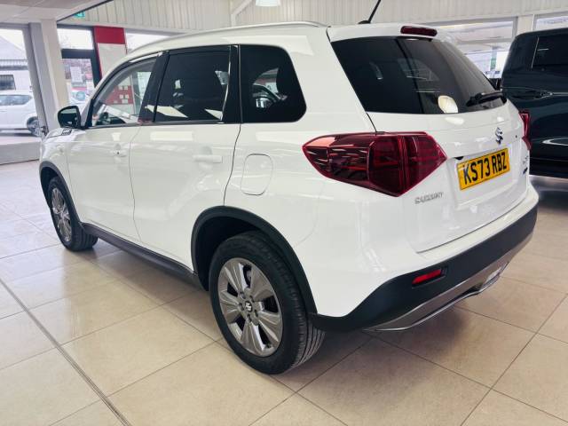 2023 Suzuki Vitara 1.5 Hybrid SZ-T 5dr AGS