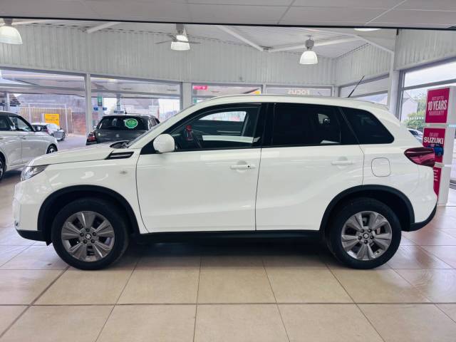 2023 Suzuki Vitara 1.5 Hybrid SZ-T 5dr AGS