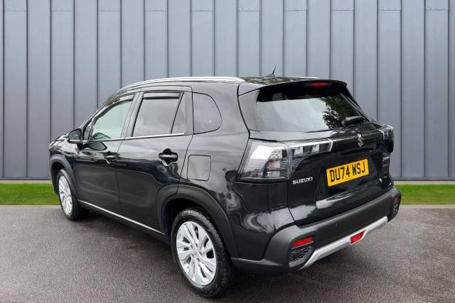 2024 Suzuki S-Cross 1.5 Hybrid Motion 5dr AGS