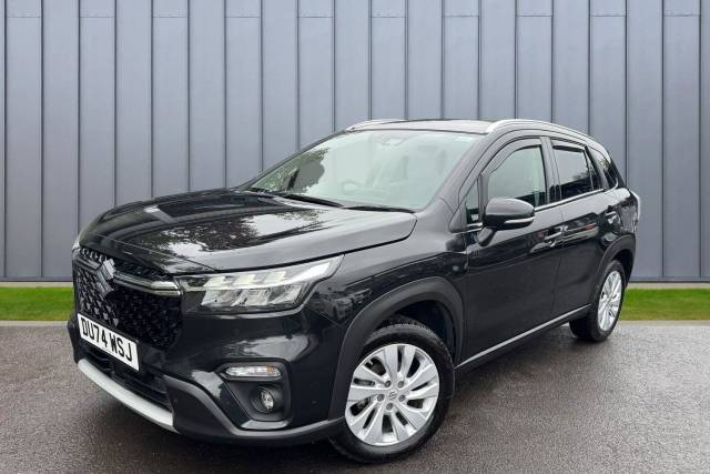2024 Suzuki S-Cross 1.5 Hybrid Motion 5dr AGS