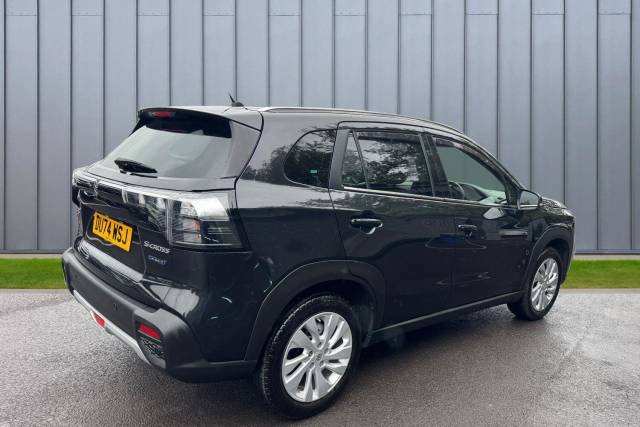 2024 Suzuki S-Cross 1.5 Hybrid Motion 5dr AGS