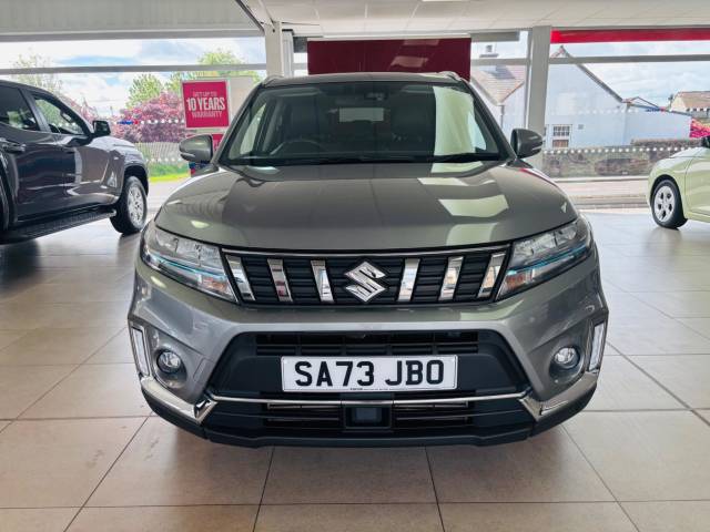 2023 Suzuki Vitara 1.4 Boosterjet 48V Hybrid SZ5 5dr