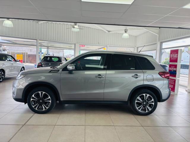 2023 Suzuki Vitara 1.4 Boosterjet 48V Hybrid SZ5 5dr