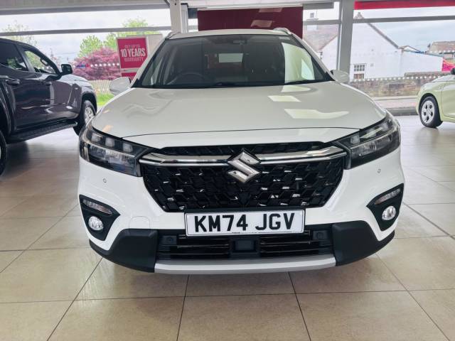 2024 Suzuki S-Cross 1.4 Boosterjet 48V Hybrid Motion 5dr