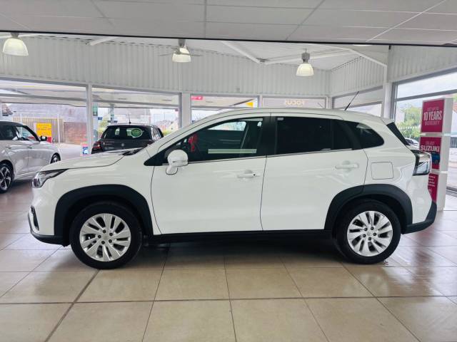 2024 Suzuki S-Cross 1.4 Boosterjet 48V Hybrid Motion 5dr