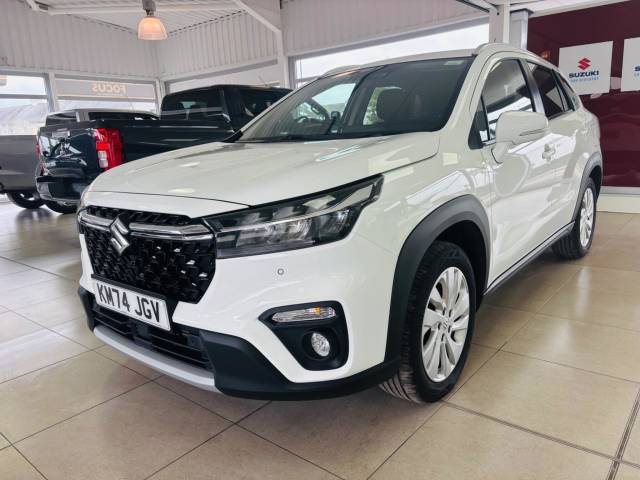 2024 Suzuki S-Cross 1.4 Boosterjet 48V Hybrid Motion 5dr