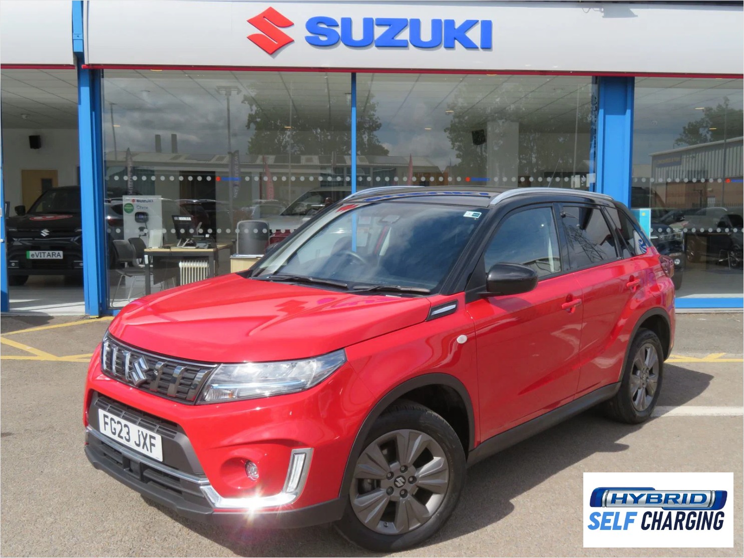 2023 Suzuki Vitara