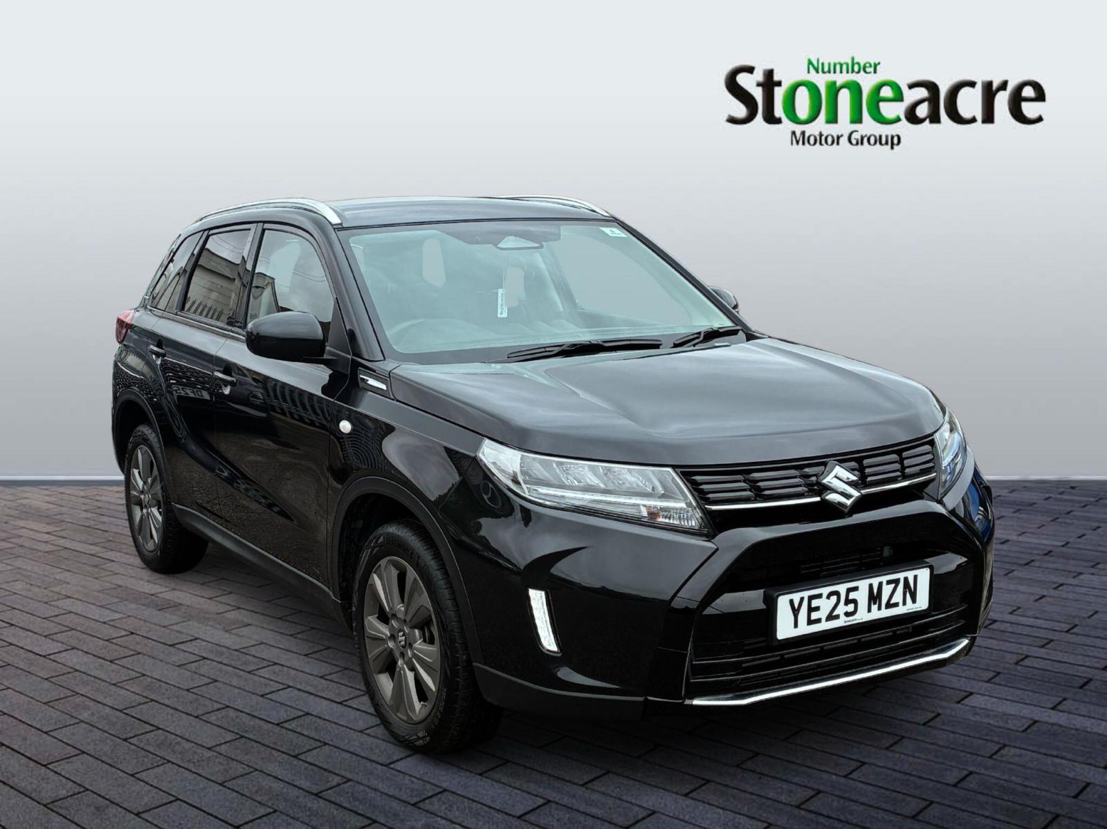 2025 Suzuki Vitara