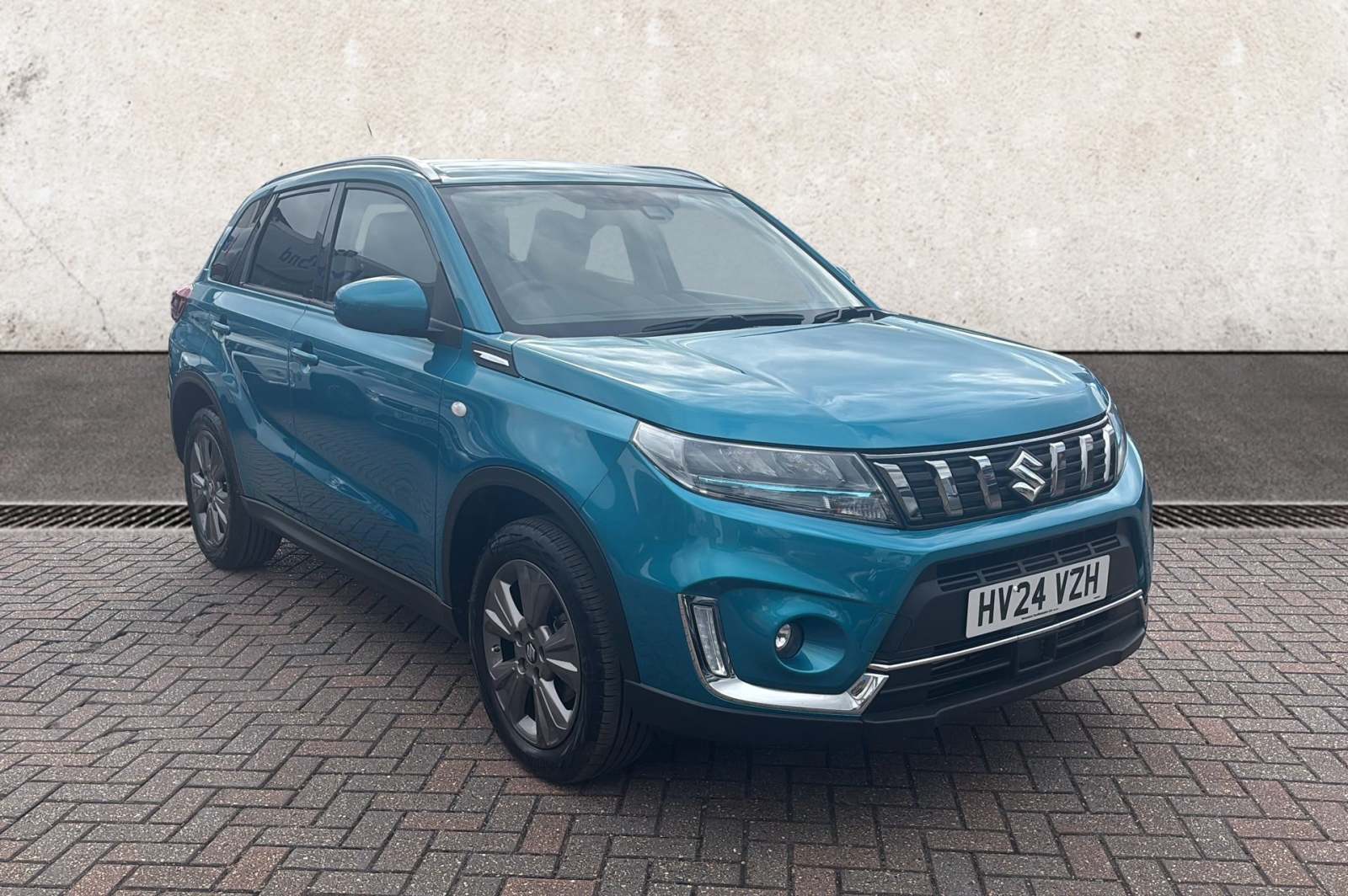2024 Suzuki Vitara