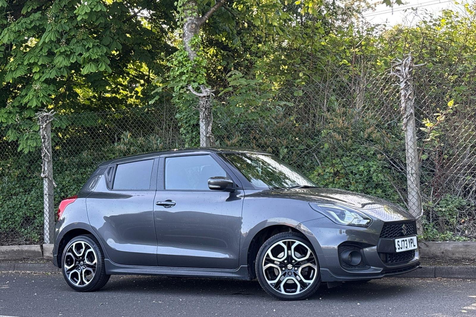 2023 Suzuki Swift