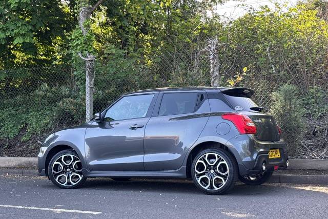 2023 Suzuki Swift 1.4 Boosterjet 48V Hybrid Sport 5dr