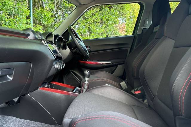 2023 Suzuki Swift 1.4 Boosterjet 48V Hybrid Sport 5dr