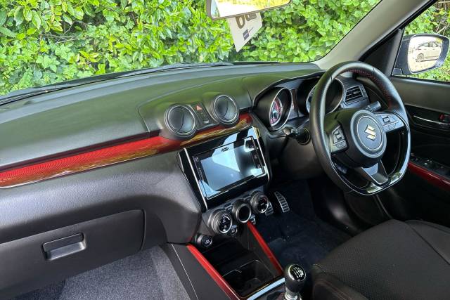 2023 Suzuki Swift 1.4 Boosterjet 48V Hybrid Sport 5dr