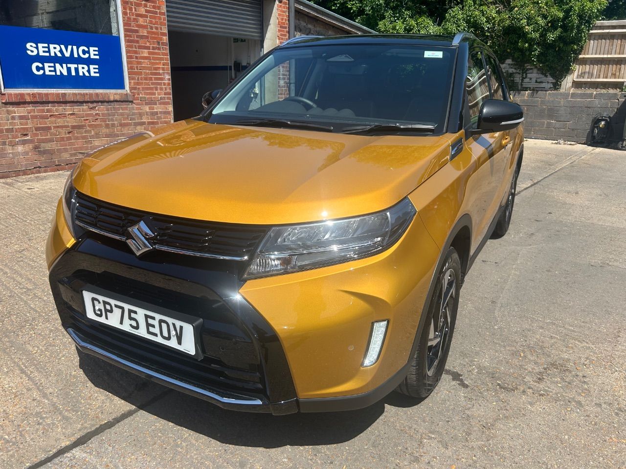 2026 Suzuki Vitara