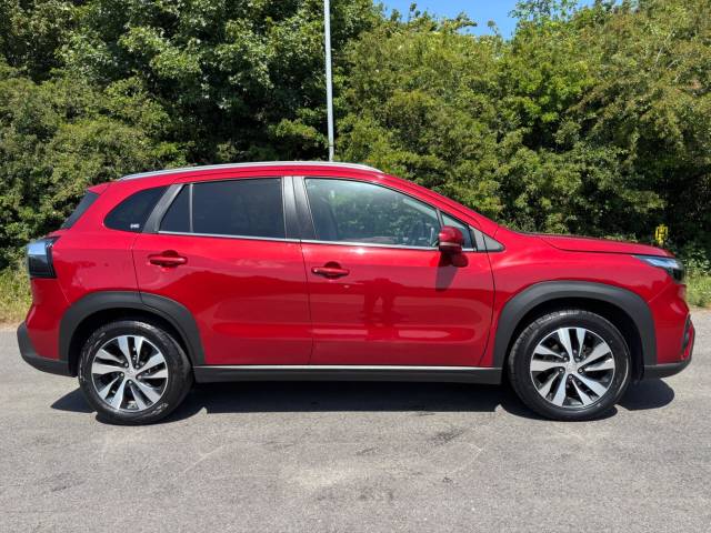 2023 Suzuki S-Cross 1.4 Boosterjet 48V Hybrid Ultra ALLGRIP 5dr