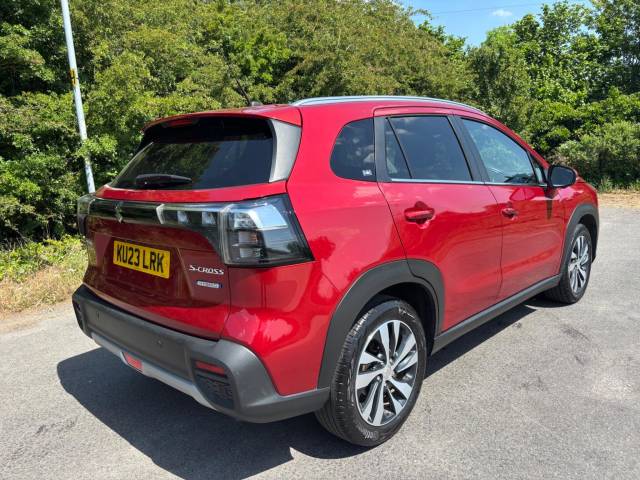 2023 Suzuki S-Cross 1.4 Boosterjet 48V Hybrid Ultra ALLGRIP 5dr