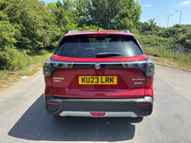 2023 Suzuki S-Cross 1.4 Boosterjet 48V Hybrid Ultra ALLGRIP 5dr