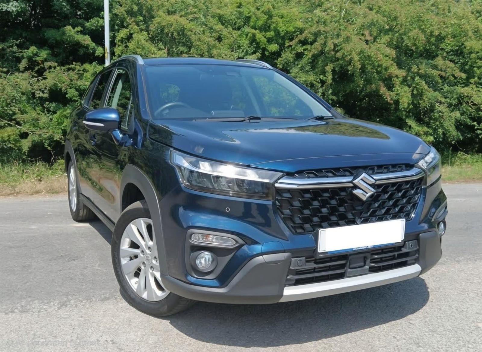 2023 Suzuki S-Cross