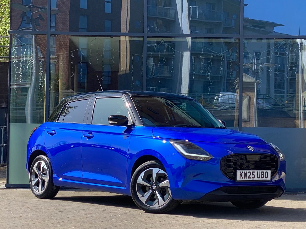 2025 Suzuki Swift