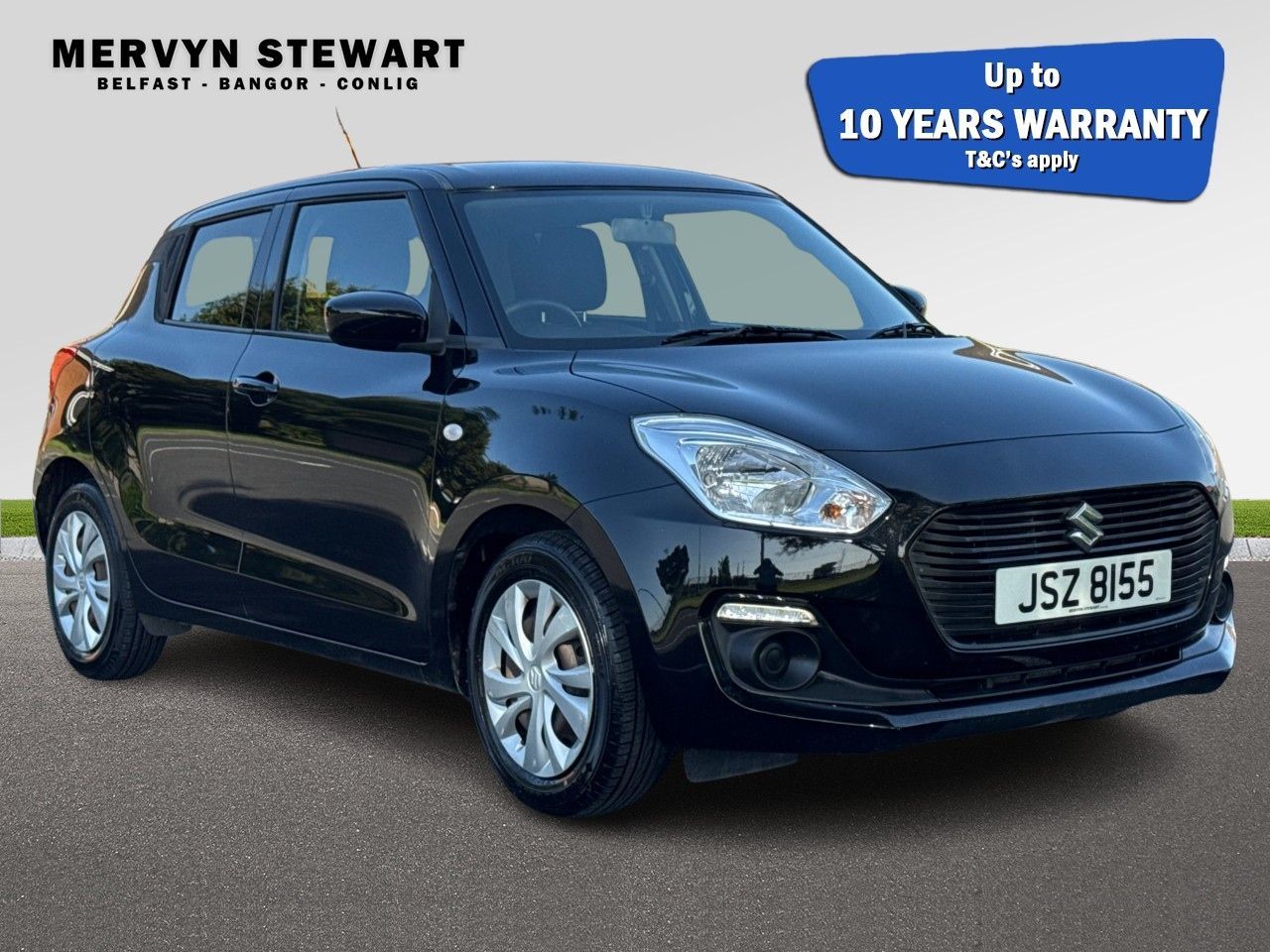 2018 Suzuki Swift
