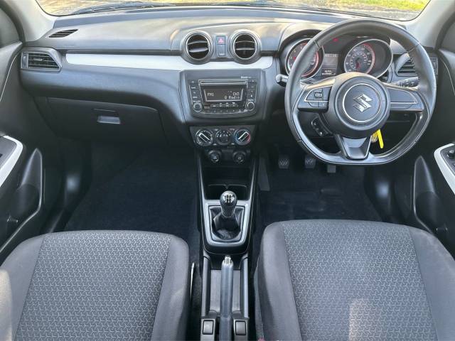 2018 Suzuki Swift 1.2 Sz3 Dualjet