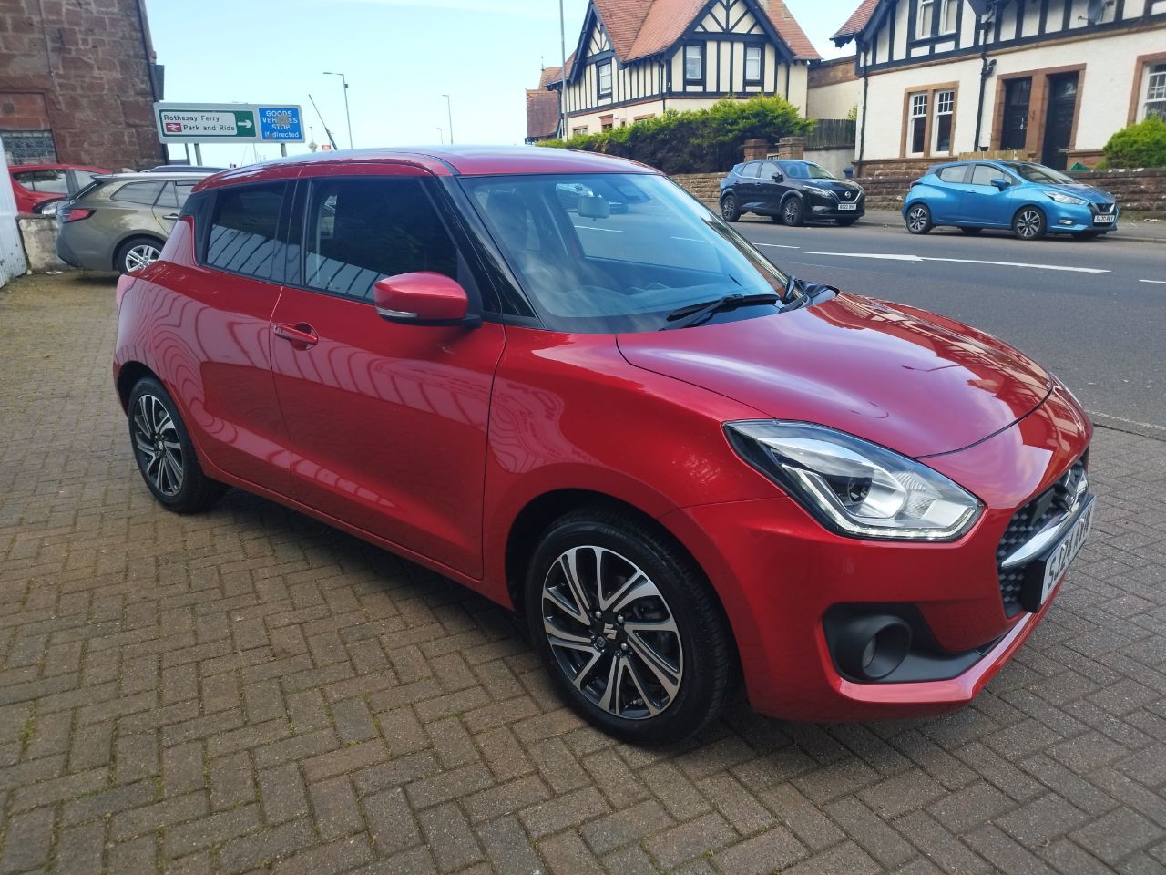 2024 Suzuki Swift
