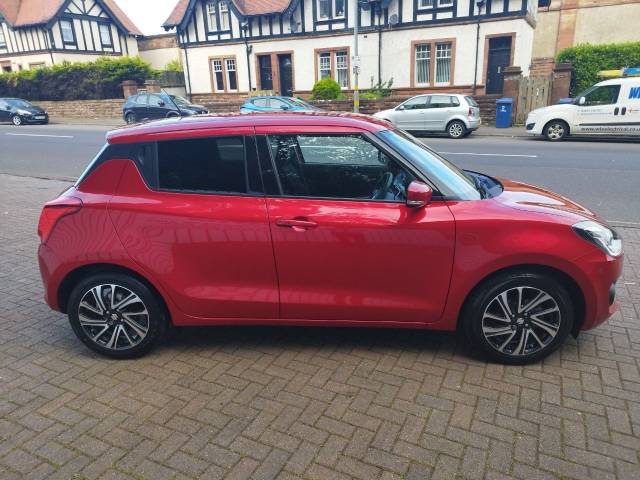 2024 Suzuki Swift 1.2 Dualjet 83 12V Hybrid SZ5 5dr Auto