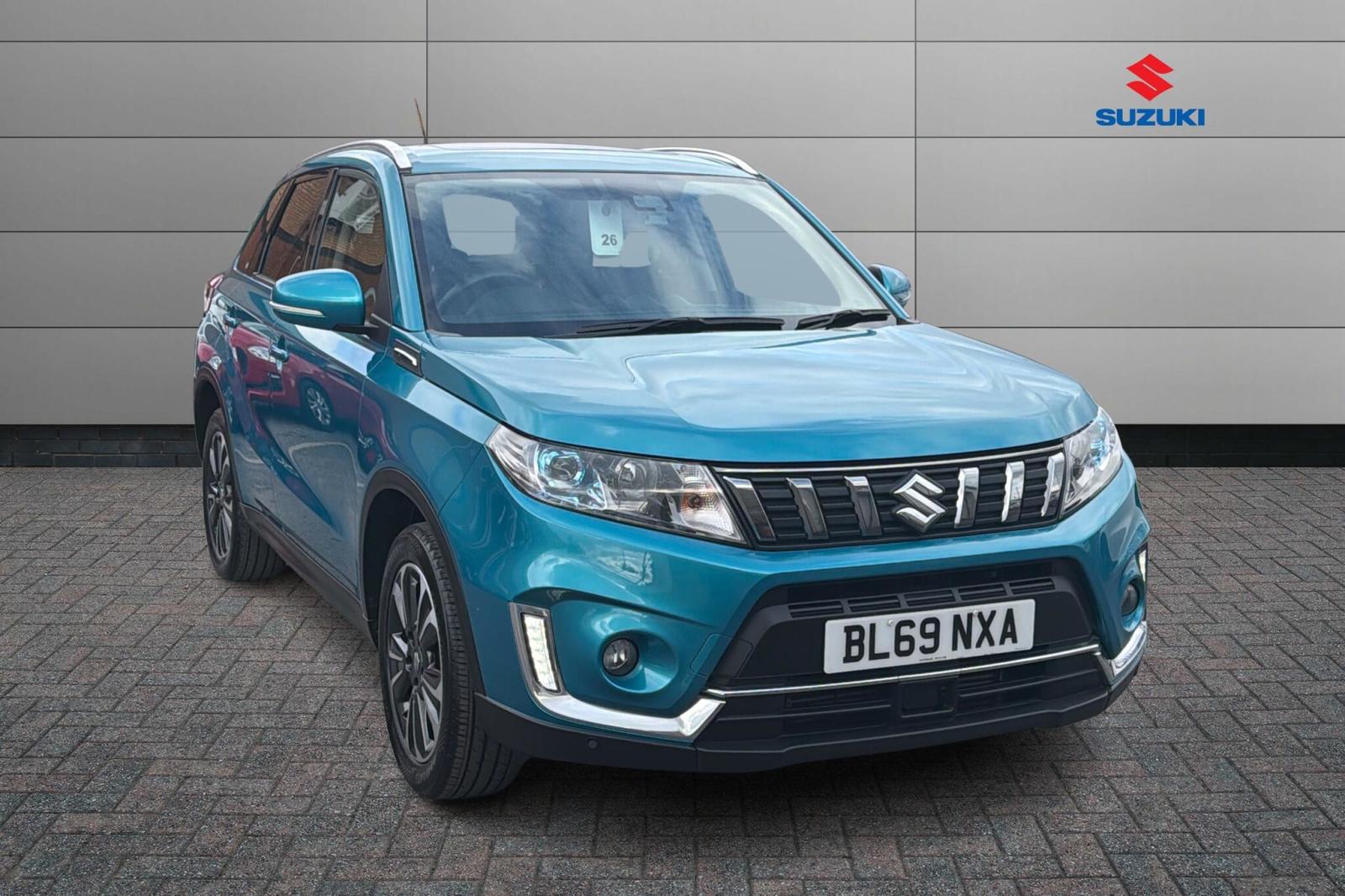 2019 Suzuki Vitara